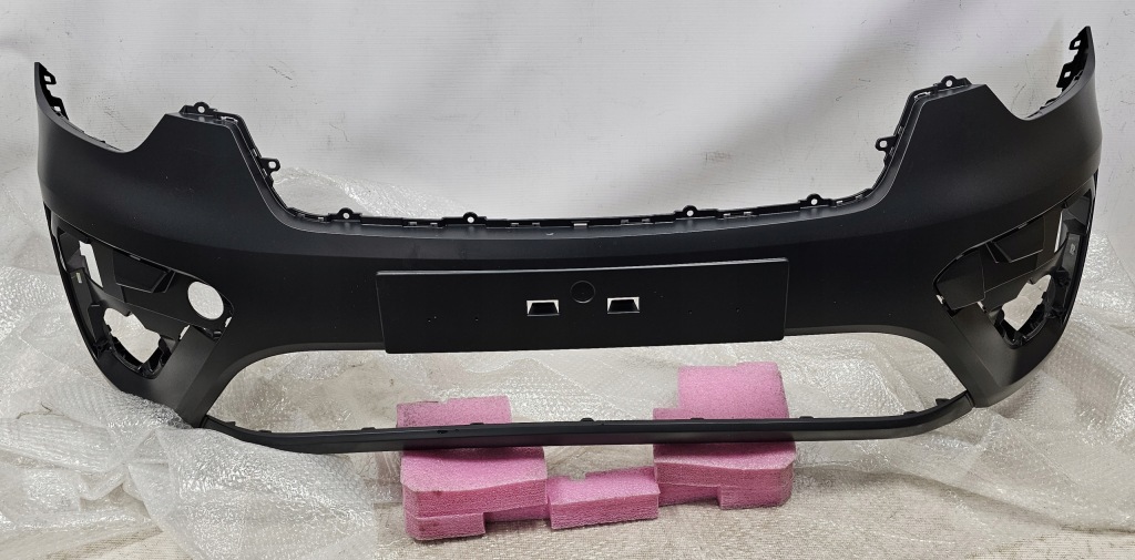 фото №1, Новый оригинальный бампер перед renault express 2021- , 620220594r