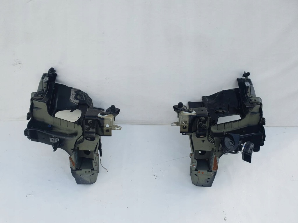 фото №1, Saab 95 9-5 ng 10-13 лонжерон чверть перед