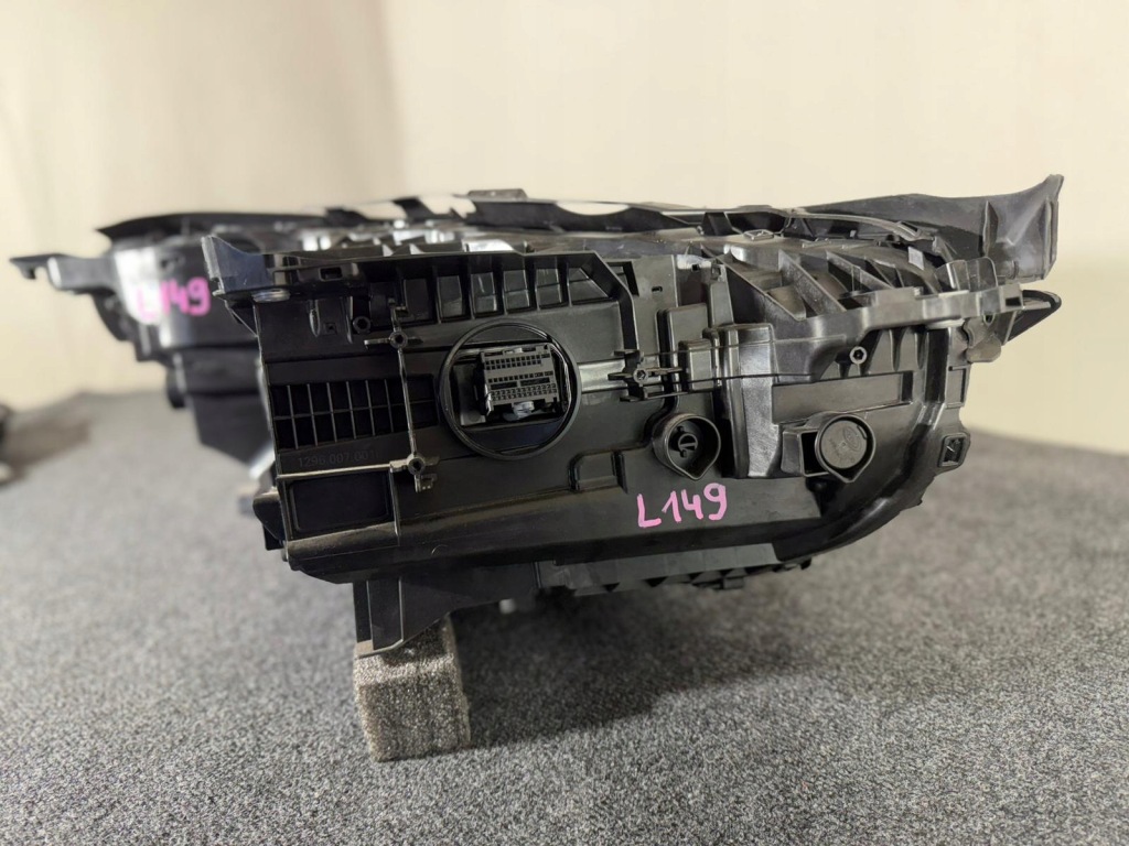 Bmw x3 g45 фара перед ліва лівий full led shadowline 8087163-08 ідеальний стан l149 Київ