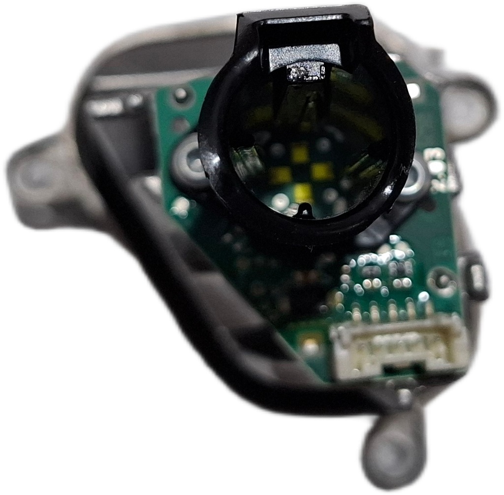 фото №1, Scania r s модуль led drl левая сторона левый jez оригинал 100% 196.033-01l оригинальный номер