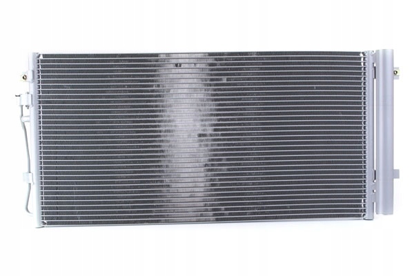 фото №1, Радиатор кондиционера + осушитель hyundai grandeur