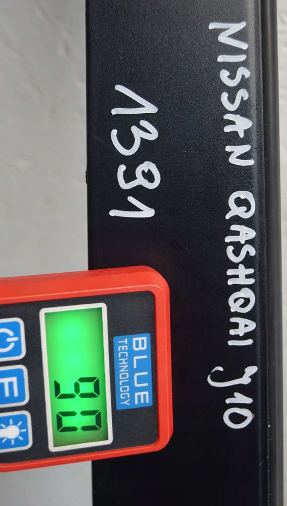 фото №15, Дверь правый перед nissan qashqai j10