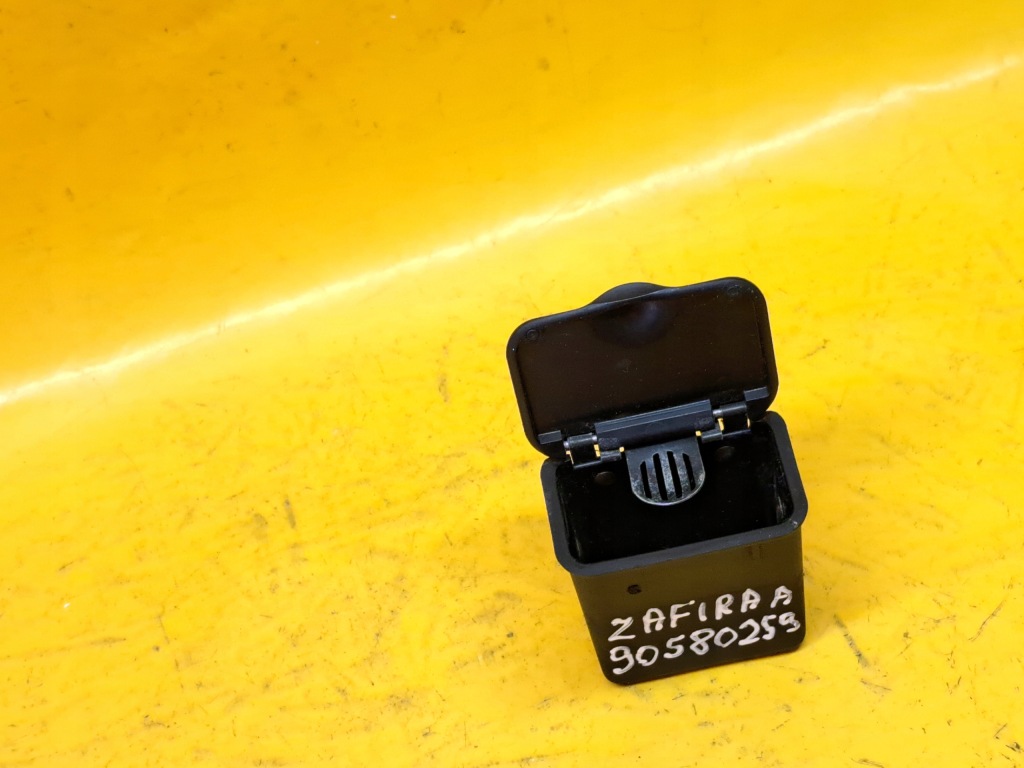 фото №1, Пепельница дверь перед задняя opel zafira a 90580259