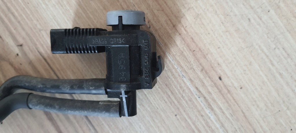 фото №6, Клапан вакуумa egr шланги audi vw seat skoda