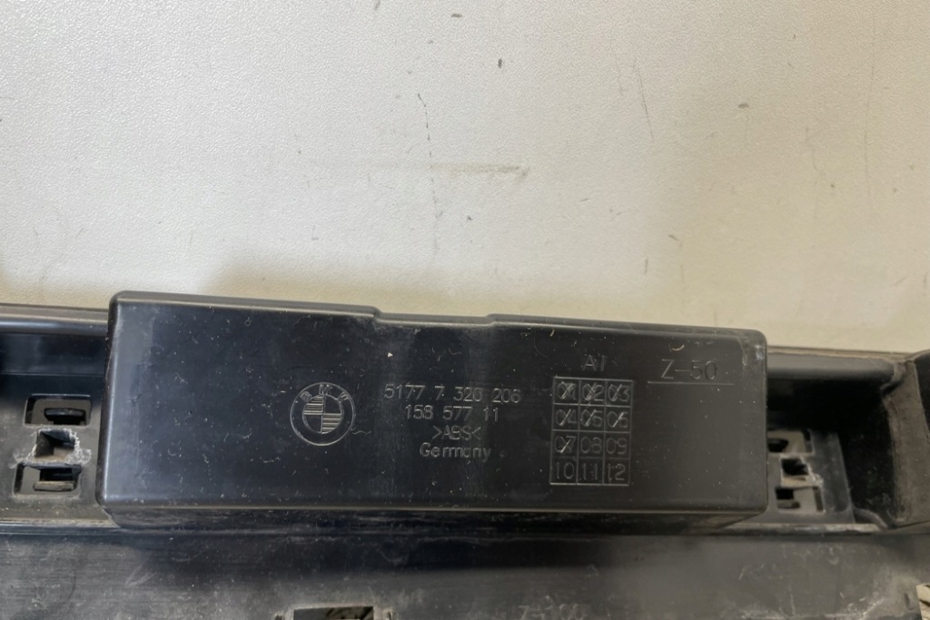 фото №8, Задние правое кронштейн порог bmw 4 gran coupe f36 7320206 3.0l дизель