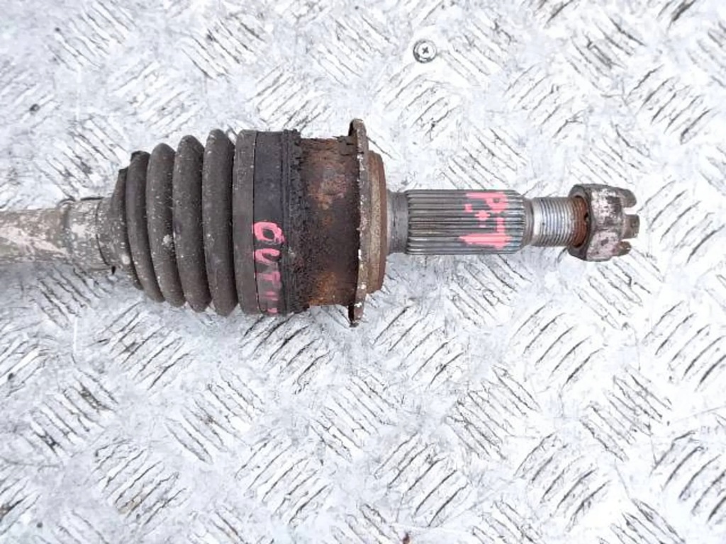 фото №6, Привідний вал kpl. mitsubishi outlander ii 2.2 did lift