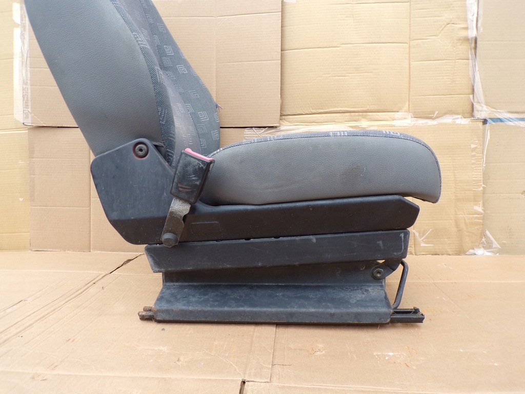 фото №7, Sprinter 901 903 vw lt 96-- сиденье передний водителя