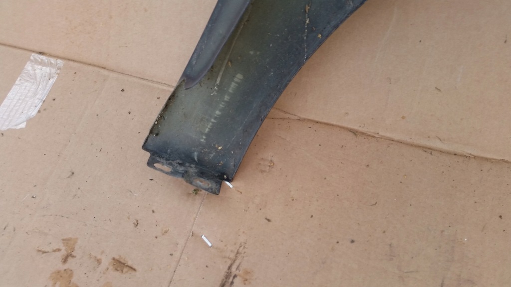 фото №14, Крыло правый/левый перед opel insignia a