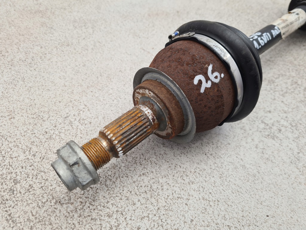 Mini cooper r56 1.6 vti приводной вал левая 4853931 Доставка