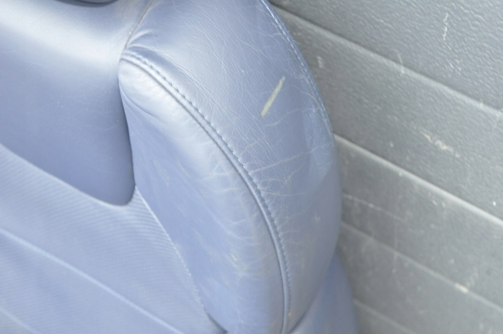 фото №13, Aston martin vanquish i vantage переходник салона сиденья обшивки aglik