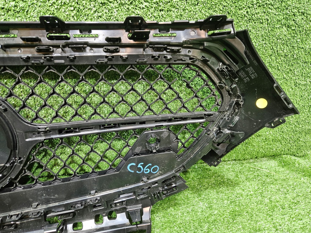Решётка радиатора решётка радиатора mercedes e-klasa w214 a214 a2148805300 Киев