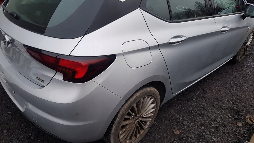 фото №1, Opel astra k v 5 z176 чверть крила правий права задня