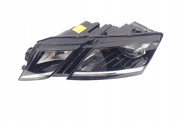 фото №1, Skoda octavia iii lift full led eur фара левый
