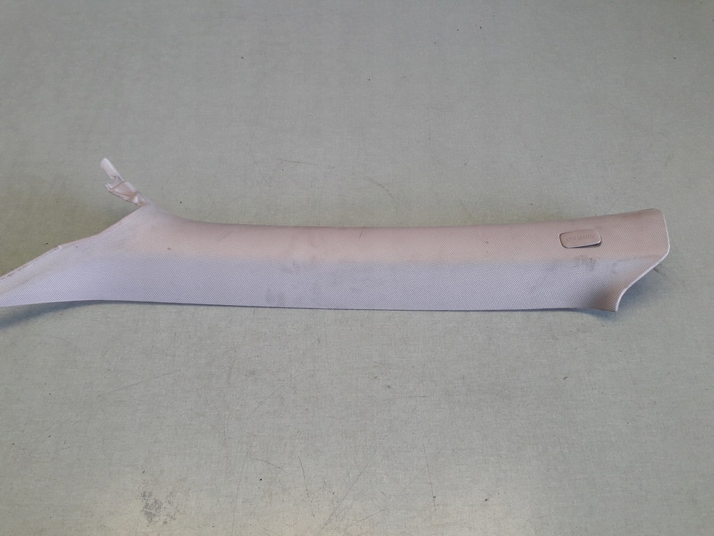 фото №1, Audi a5 8t обшивка стойка левый перед