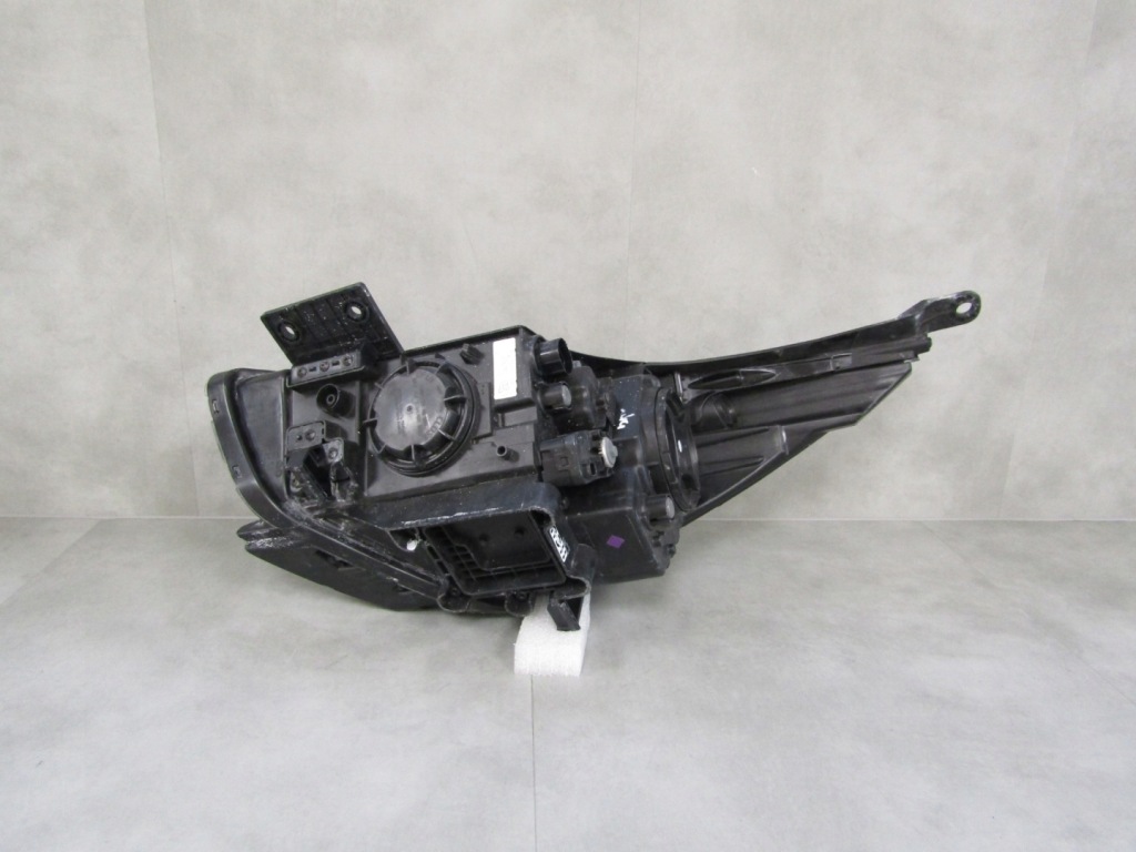 фото №3, Лампа перед kia niro i линза + led rh 16-19