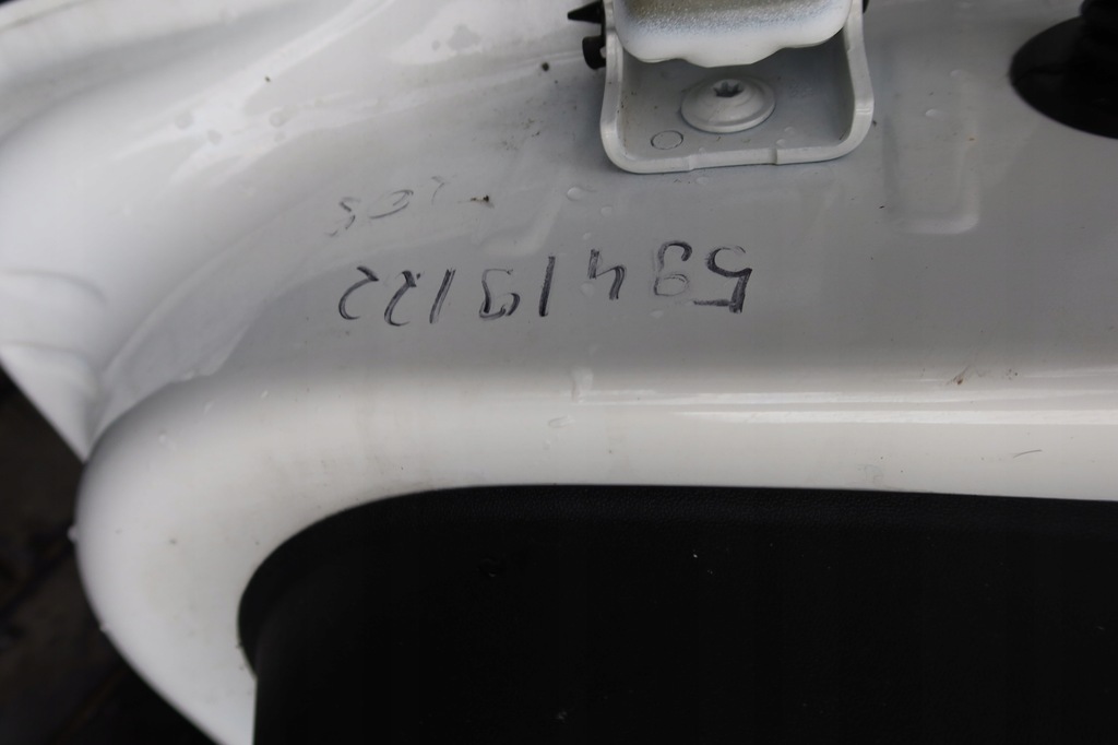 фото №14, Дверь правый задняя peugeot 208