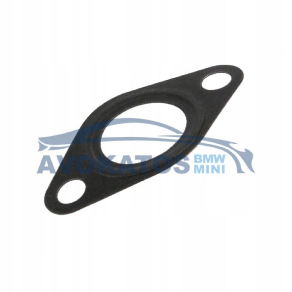 фото №1, Bmw e60 end cap gasket genuine bmw 11727514860