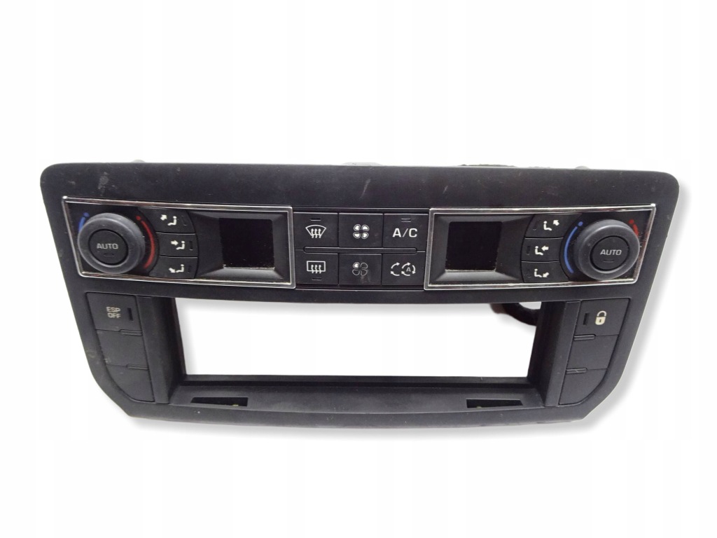 фото №1, Панель кондиционера citroen c5 iii x7 96829415zd