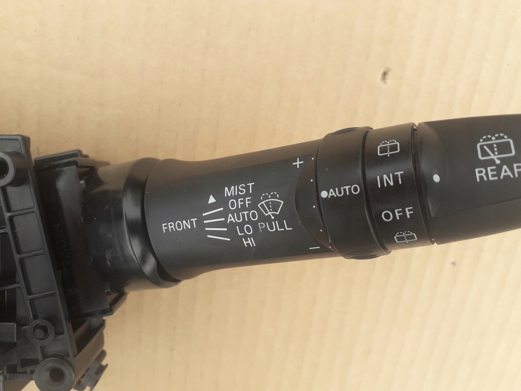 фото №4, Перемикач комбінований стрічка mitsubishi asx 20-