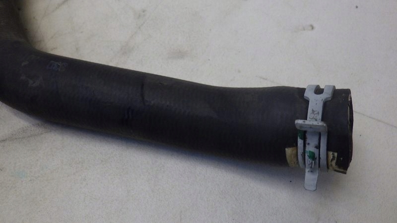 фото №4, Wąż труба wody renault megane iv 1.5 dci