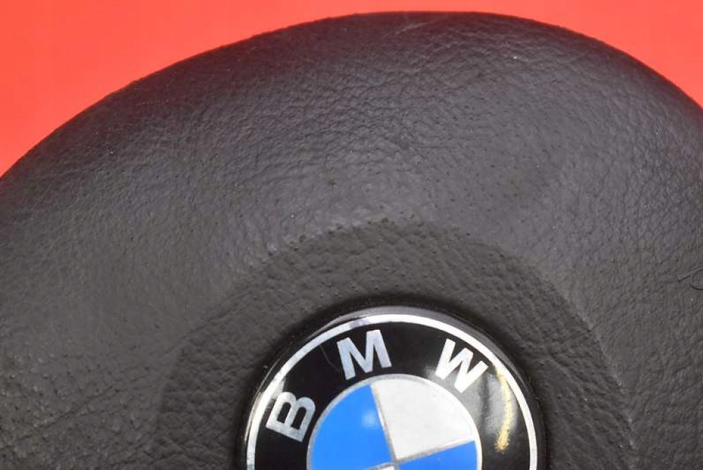 фото №14, Подушка безпеки подушка повітряна водія 33675789104 bmw e46 lift 01-06