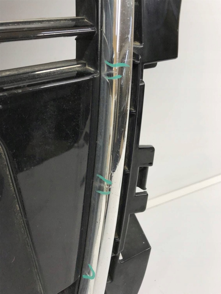 фото №8, Audi a3 s3 8v 2017 решітка радіатора радіатора / решітка радіатора 8p0853651m