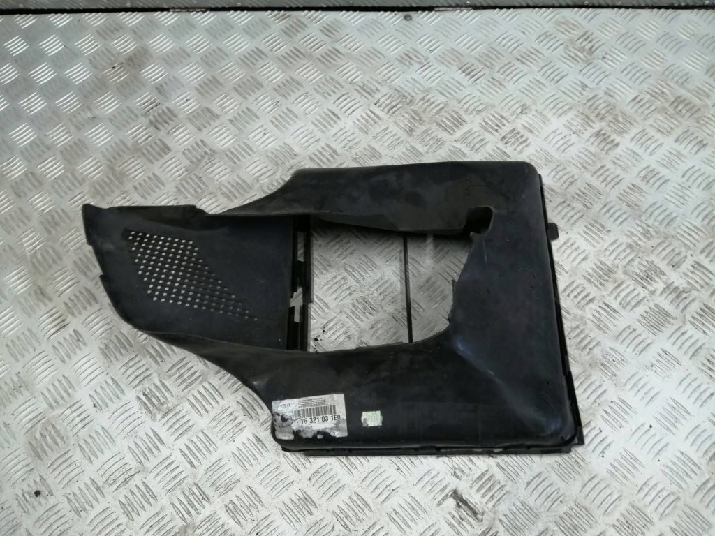 фото №1, Dd защита впуск воздуховод воздуха boxster cayman