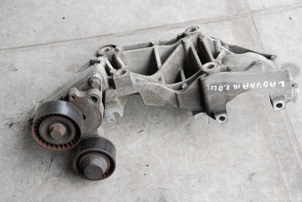 фото №5, Laguna iii кронштейн натяжитель генератора 8200527320