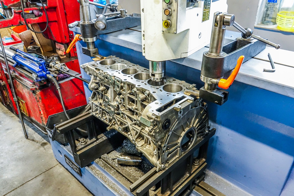 фото №15, Двигун відновлений bmw 4 f32 3.0 d n57d30a