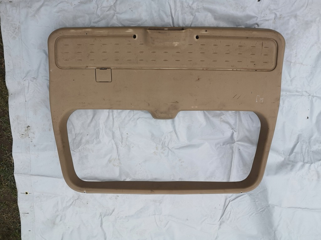 фото №1, Jeep grand cherokee wj оббивка кришки багажника