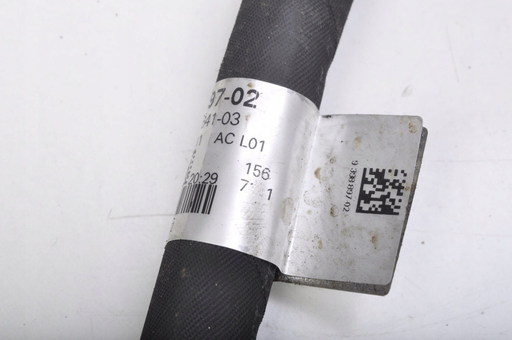 Bmw g29 2.0 шланг кондиционера 9398897 21r с Разборки