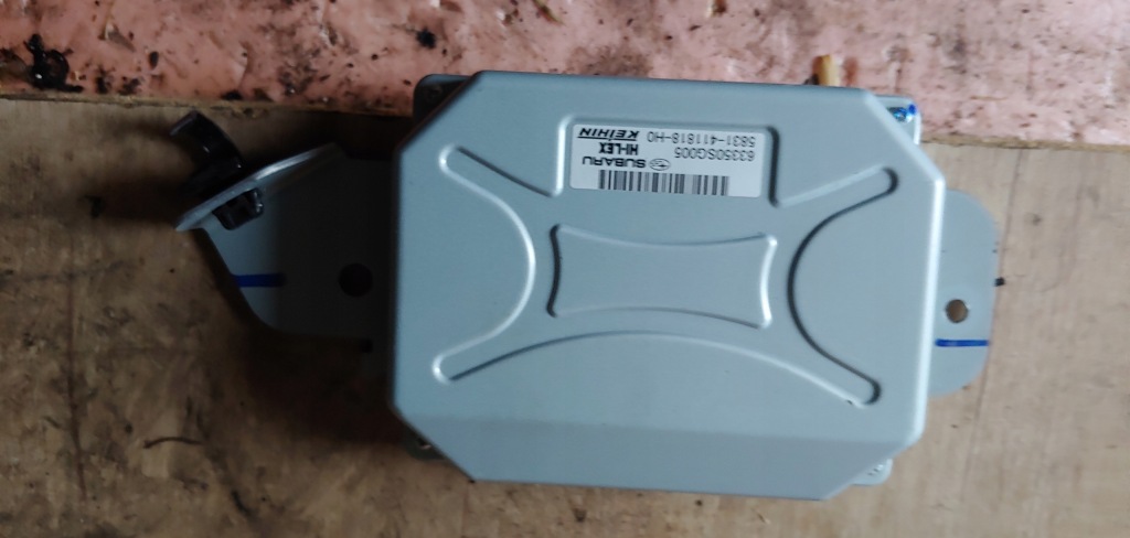 фото №1, Subaru forester iv 2015 модуль 63350sg005 блок управления