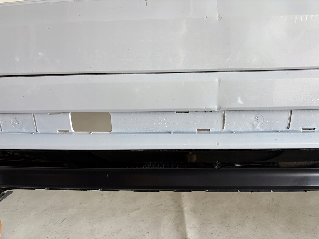 фото №9, Audi q8 sq8 s line 4m8 бампер задняя задний 4m8807511 4m8807527d