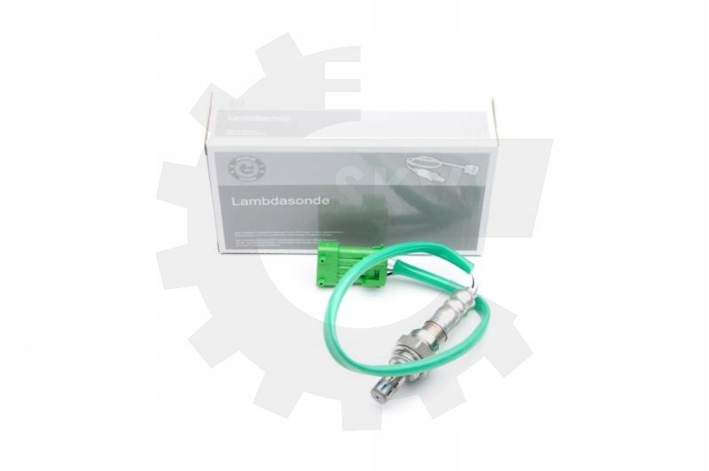 фото №9, Датчик лямбда-зонд citroen fiat peugeot oza608u2