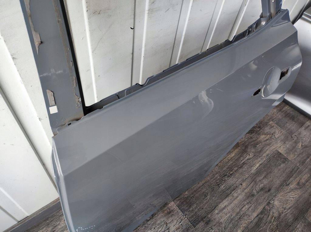 фото №9, Дверь nissan qashqai iii j12 задние левая