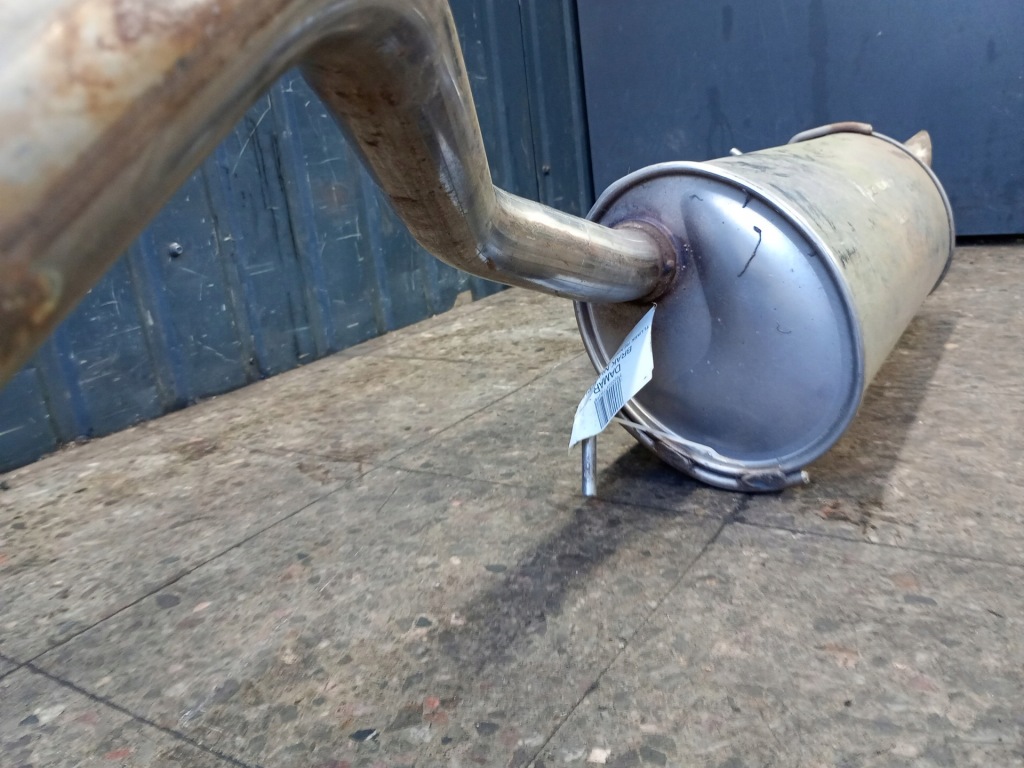 фото №8, Гаситель конечный renault megane i 01r