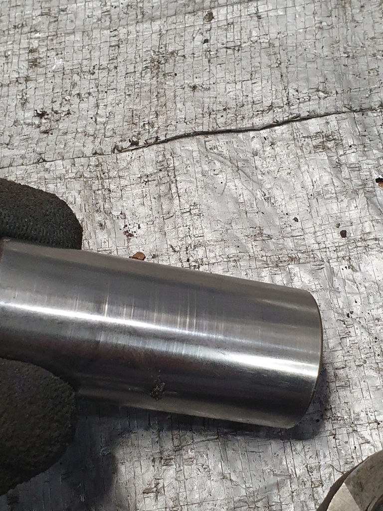 фото №11, Шатун opel vivaro a 11r. 2.5d