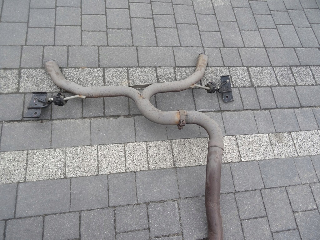 фото №14, Renault clio iv 4 бампер задняя задний с защита трубы rs