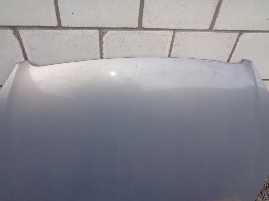 фото №2, Citroen c5 i капот knac