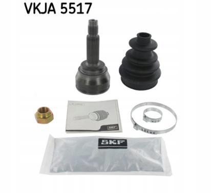 фото №1, Skf шарнир гомокинетический ford escort iii/fiesta