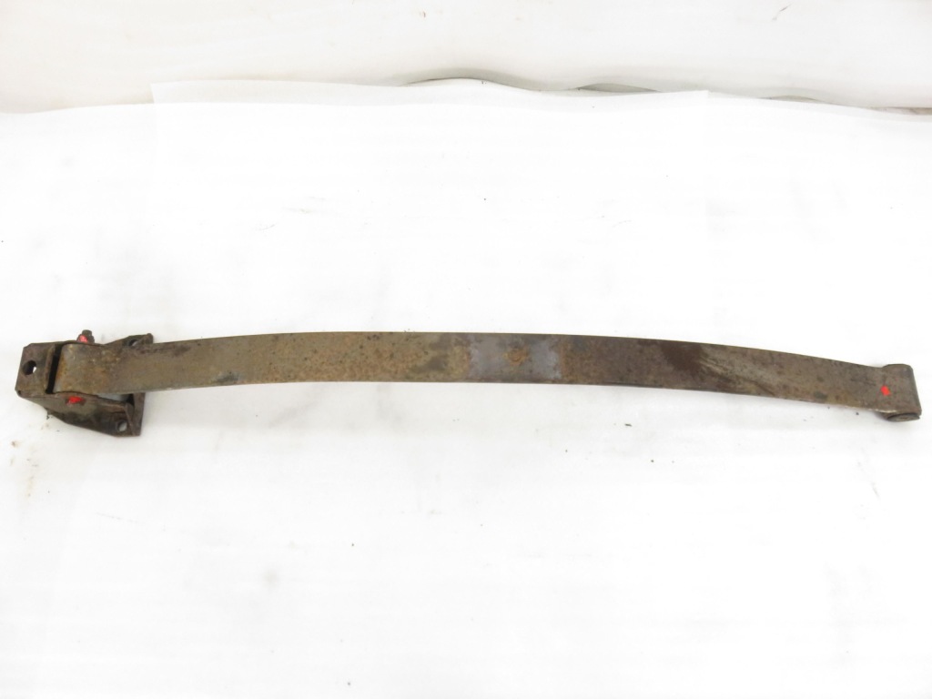 фото №5, Рессора задняя fiat ducato ii