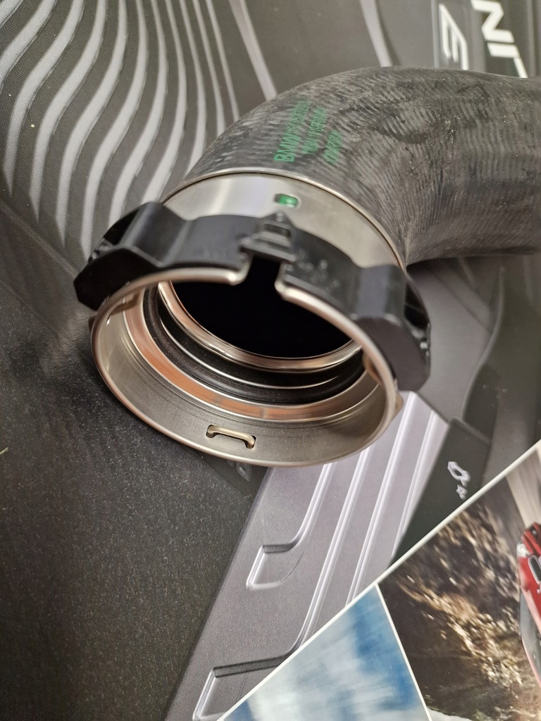 фото №3, Труба turbo mini countryman r60 cooper 11618506720