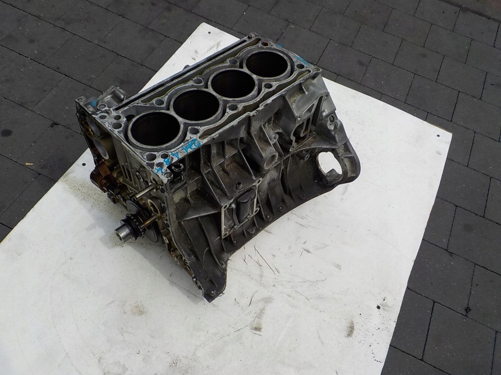 фото №9, Mercedes w203 1.8 компресор 271.946 блок dół двигуна wał