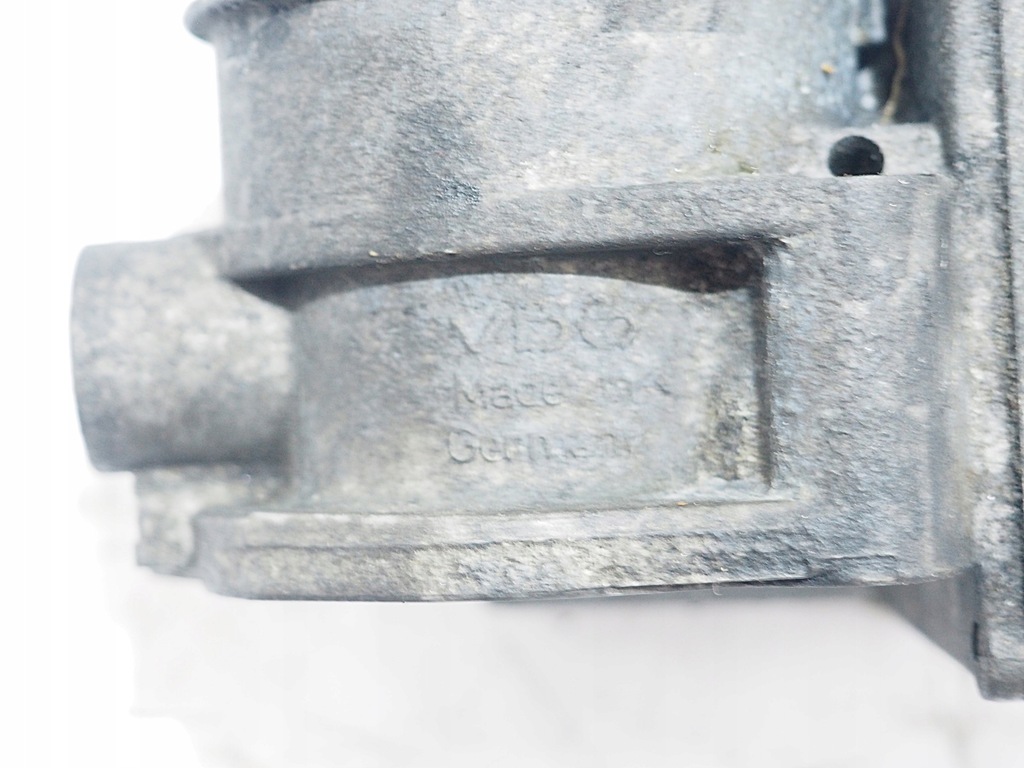 фото №5, Audi a2 vw 1,4 tdi дроссельная заслонка a2c53043 045128063