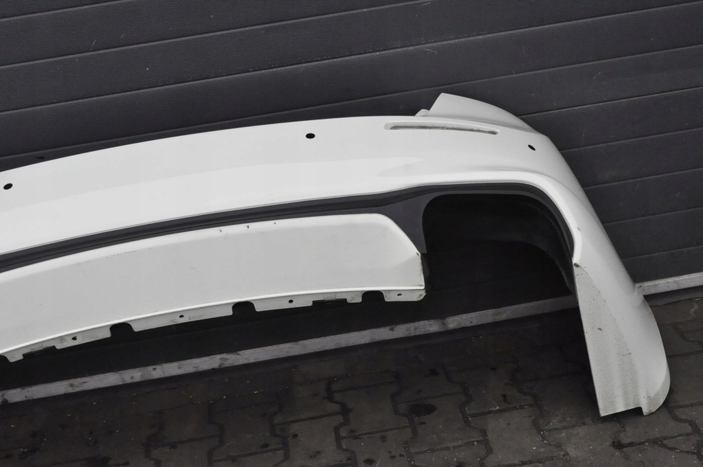 фото №12, Maserati ghibli iii m157 бампер задняя задний pdc