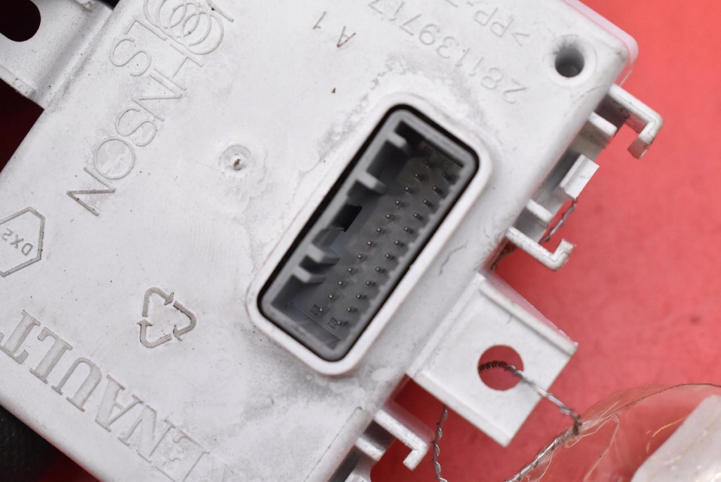 фото №7, Блок керування модуль навігації 283467680r renault clio 4 iv 12-20