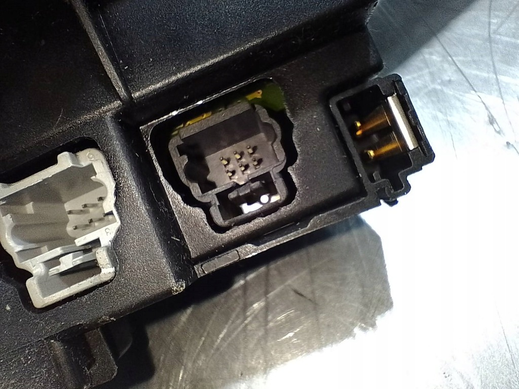 фото №3, Переключатель комбинированный peugeot 307 96595111xt com2000