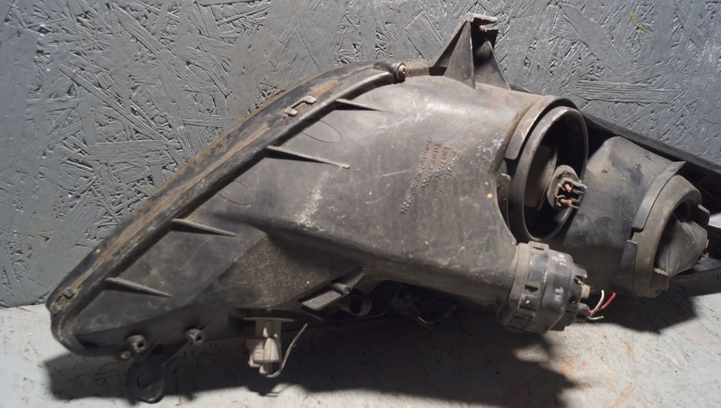 фото №10, Лампа лівий перед toyota celica vii s1365