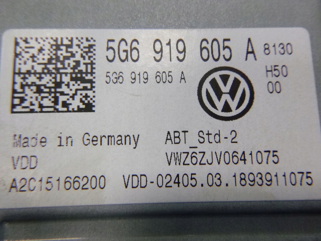 фото №11, Vw arteon atlas golf passat polo дисплей екран