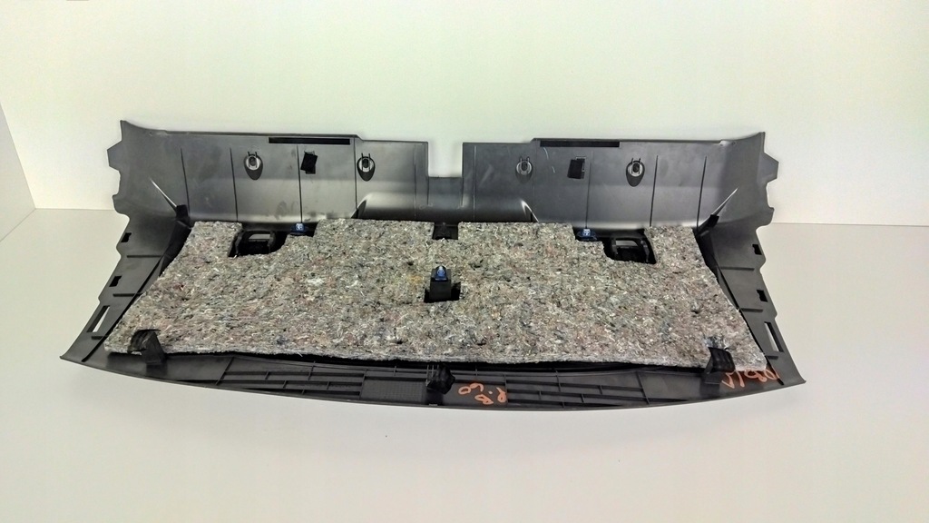 фото №8, Camaro vi 16-19 полиця багажника